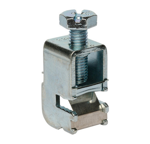 Mersen Anschlussklemme 16-120mmq SaS 60x5mm 1.000.780 Mersen Anschlussklemme 16-120mmq SaS 60x5mm 1.000.780