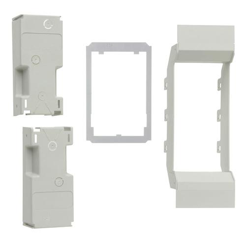 Mersen Blendleiste 70mm/90mm SaS 60mm, Länge 350 1.001.204 Mersen Blendleiste 70mm/90mm SaS 60mm, Länge 350 1.001.204