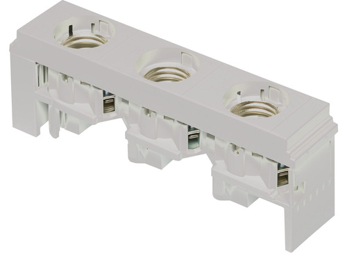 Mersen Sicherungssockel DII E27 3-p. MULTIFIX 60 SAS01444