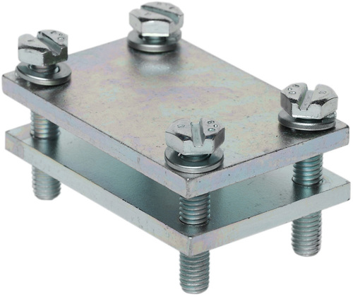 Mersen Plattenklemme 30x30mm SaS 60mm SAS01586 Mersen Plattenklemme 30x30mm SaS 60mm SAS01586