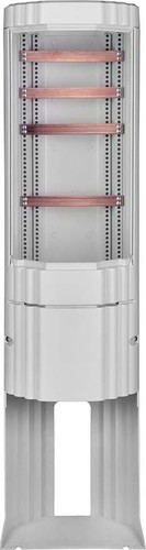 GSAB Elektrotechnik Poller mit Sockel HxD: 1411x360 36P1500K