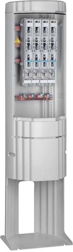 GSAB Elektrotechnik Poller HxD: 1411x360 36P1500K4LSL00-1