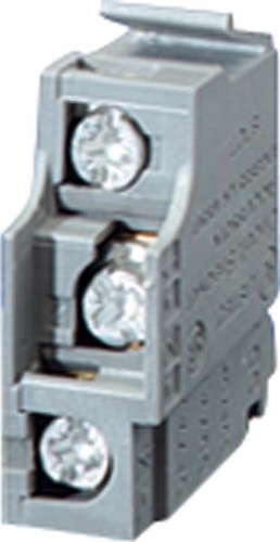 Hensel Wechsler-Hilfskontakt f. Leistungsschalter MK 0107