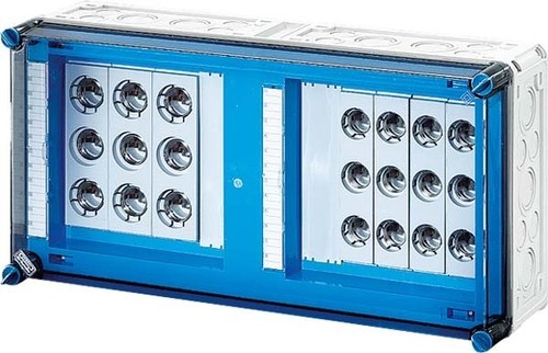 Hensel DZ-Gehäuse Mi 3426