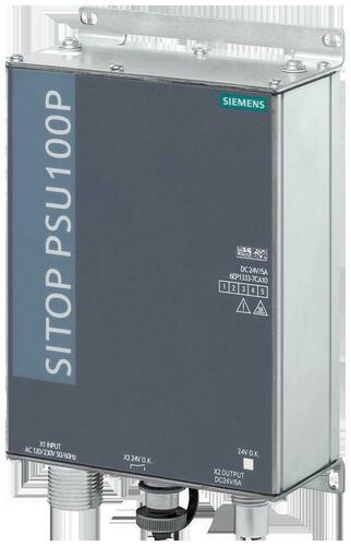 Siemens Dig.Industr. Stromversorgung SITOP PSU100P,1p.,DC24V/5A 6EP1333-7CA10 Siemens Dig.Industr. Stromversorgung SITOP PSU100P,1p.,DC24V/5A 6EP1333-7CA10