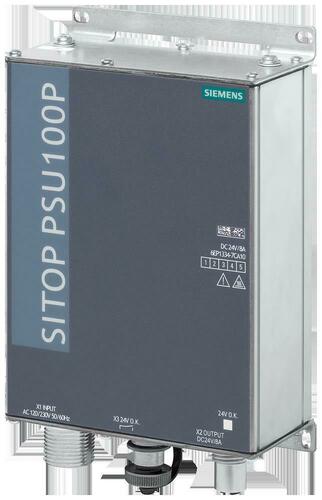 Siemens Dig.Industr. Stromversorgung SITOP PSU100P,1p.,DC24V/8A 6EP1334-7CA10 Siemens Dig.Industr. Stromversorgung SITOP PSU100P,1p.,DC24V/8A 6EP1334-7CA10