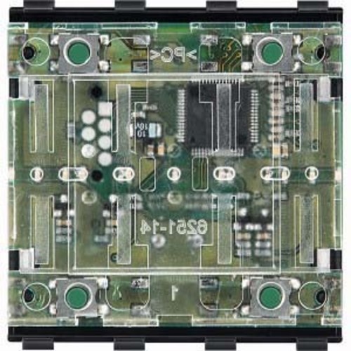 Merten Tastermodul 2-fach UP 625299