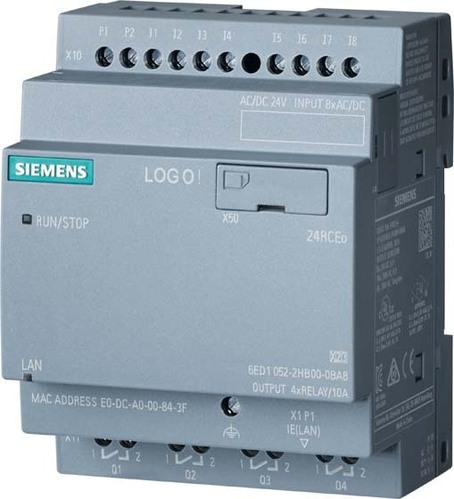 Siemens Dig.Industr. LOGO! 230RCEO 6ED1052-2FB08-0BA2