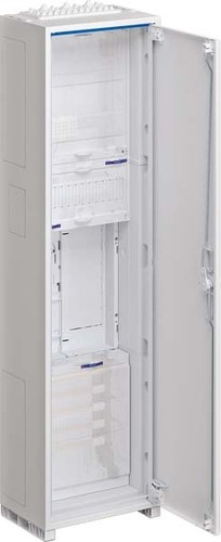 Hager Komplettschrank, universZ 1ZP,BKE-I,H1100mm ZB31SET21