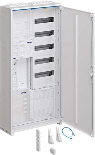 Hager Komplettschrank, universZ 1ZP,BKE-I,APZ,VT5 ZB32SEF15