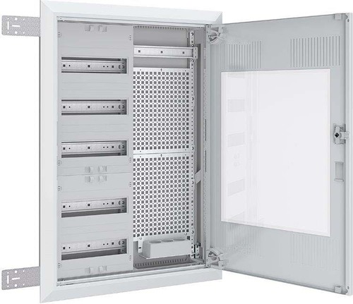 ABN Feldverteiler UP/HW T110mm, 5 Reihen REG UK25TM ABN Feldverteiler UP/HW T110mm, 5 Reihen REG UK25TM