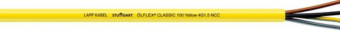 Lapp Kabel&Leitung ÖLFLEX CLASSIC 100 YELLOW 3G1,5 0010400/500