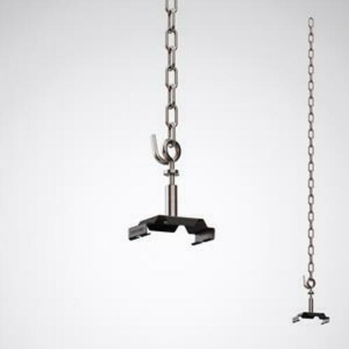 Trilux Kettenaufhängung schwarz A01SKX/1500 078 05 Trilux Kettenaufhängung schwarz A01SKX/1500 078 05