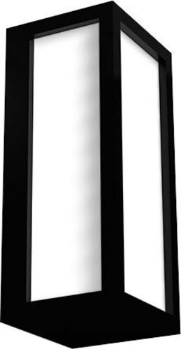 RZB LED-Wandleuchte 3000K110x103x250 611980.0031 RZB LED-Wandleuchte 3000K110x103x250 611980.0031