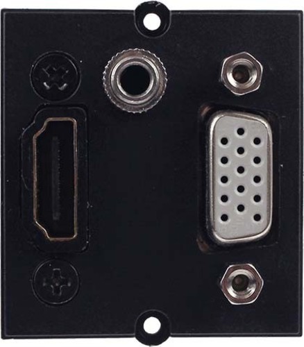 Bachmann Custom Module VGA, Klinke, HDMI 917.226