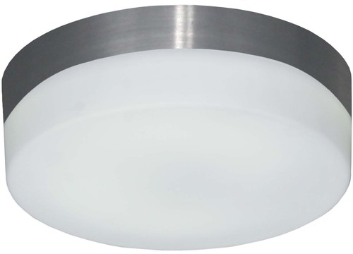 Böhmer LED-Deckenleuchte 3000K nickel matt 44286