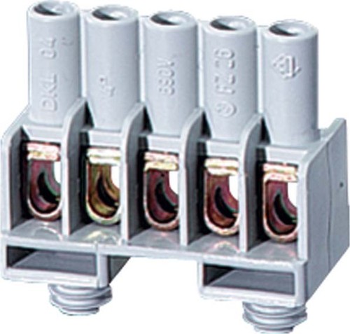 Hensel Klemmen-Set 2,5/4mm2 5polig DKL 04