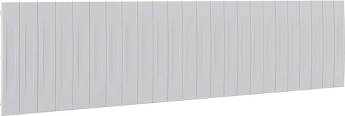 ABN Abdeckstreifen RAL9002 f.Geräteschlitze GBS24N10 (VE10)