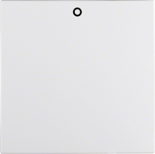Berker Wippe S.1 IP44 pws matt 16291929