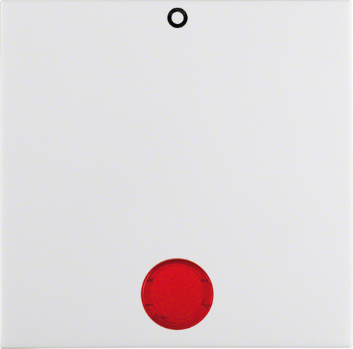 Berker Wippe S.1 IP44 pws glänz. 16298969