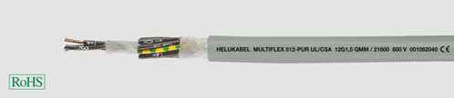 Diverse HEL M-FLEX 512-PUR 12G 1 P UR-Schleppkettenltg M-FLEX 512 12G 1