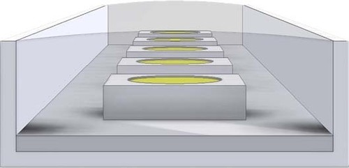 Brumberg Leuchten LED-Flexband 24V, IP67, 5m 15273005