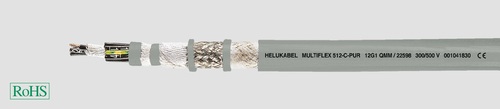 Diverse HEL M-FLEX 512-C-PUR 3G1 PUR-Schleppkettenlt MFLEX512CPUR 3G1