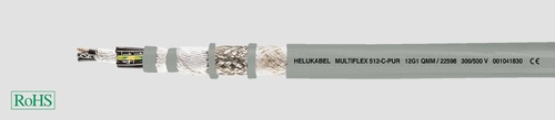 Diverse HEL M-FLEX 512-C-PUR 4G 0 ,75 PUR-Schleppkette MFLEX512CPUR 4G0,75