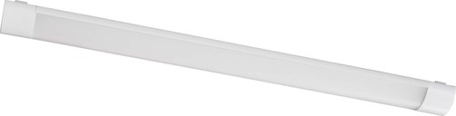 EVN Lichttechnik LED-Anbauleuchte 3000K 230V 110° IP20 L8972802W weiß