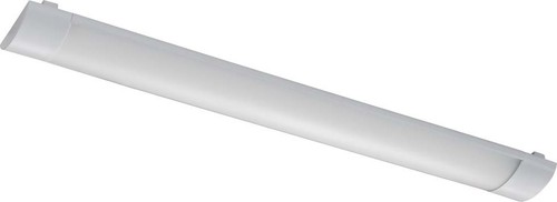 EVN Lichttechnik LED-Anbauleuchte 4000K 230V 110° IP20 L9133540W weiß