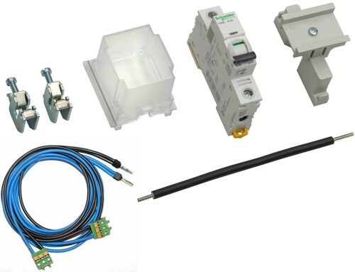 ABN Best.-Paket Spannungsvers. APZ und RfZ BP106AR