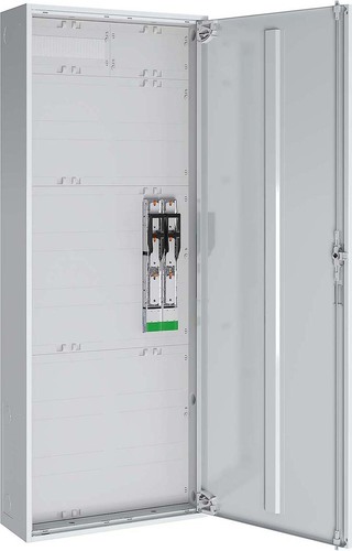ABN Vors.Gehäuse LUX m.Hutschiene S29LUX2T12 ABN Vors.Gehäuse LUX m.Hutschiene S29LUX2T12