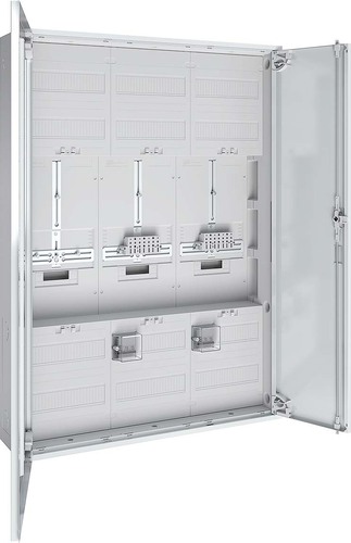 ABN Zählerschrank 3Pkt 1Z 1PV 1R 6x40A LUXIP54 5p. S37ZZ121HUL ABN Zählerschrank 3Pkt 1Z 1PV 1R 6x40A LUXIP54 5p. S37ZZ121HUL