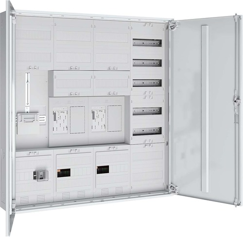 ABN Zählerschrank eHZ 2Z 1T-3Pkt 1V 1APZ HLAK S47EA322Z ABN Zählerschrank eHZ 2Z 1T-3Pkt 1V 1APZ HLAK S47EA322Z