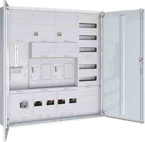 ABN Zählerschrank eHZ 2Z 1T-3Pkt 1V 1APZ S47EA422Z ABN Zählerschrank eHZ 2Z 1T-3Pkt 1V 1APZ S47EA422Z