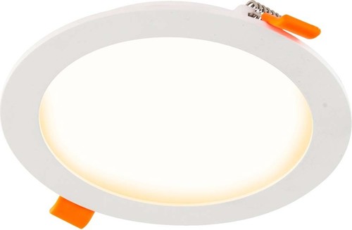 EVN Lichttechnik LED-Einbaupanel 3000K 350mA IP44 LR44143502 weiß