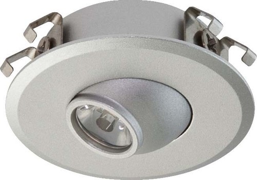 EVN Lichttechnik LED-Deckeneinbauleuchte 3000K 350mA IP20 P20011402