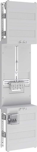 ABN Zählerplatz 3Pkt 1Z 3x40A m. HutS. LUX5pol Z17110HL ABN Zählerplatz 3Pkt 1Z 3x40A m. HutS. LUX5pol Z17110HL