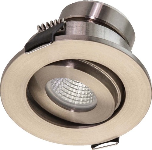 EVN Lichttechnik LED-Deckeneinbauleuchte 3000K 350mA IP44 P44031302 eds
