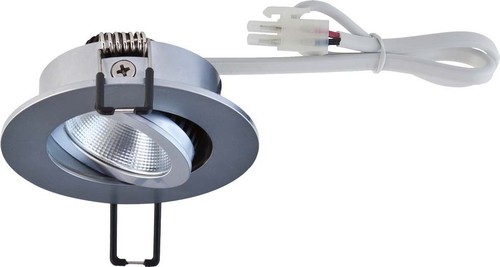 EVN Lichttechnik LED-Deckeneinbauleuchte 4000K 350mA IP20 PC20061540 chr/mt