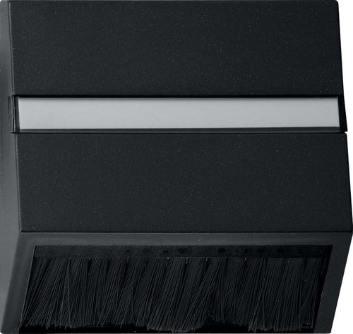 Gira Haube steckbar f.Adapterrahmen schwarz 0682005 Gira Haube steckbar f.Adapterrahmen schwarz 0682005