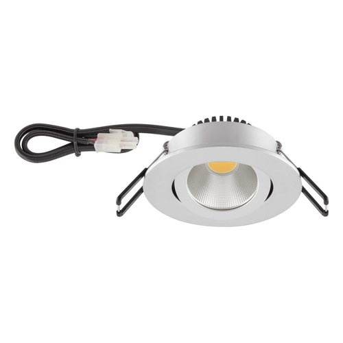 EVN Lichttechnik LED-Deckeneinbauleuchte 3000K 350mA IP20 PC20091502 chr/mt EVN Lichttechnik LED-Deckeneinbauleuchte 3000K 350mA IP20 PC20091502 chr/mt