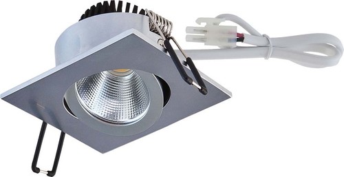 EVN Lichttechnik LED-Deckeneinbauleuchte 4000K 350mA IP20 PC24061540 chr/mt