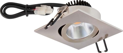 EVN Lichttechnik LED-Deckeneinbauleuchte 3000K 350mA IP20 PC24091302 eds