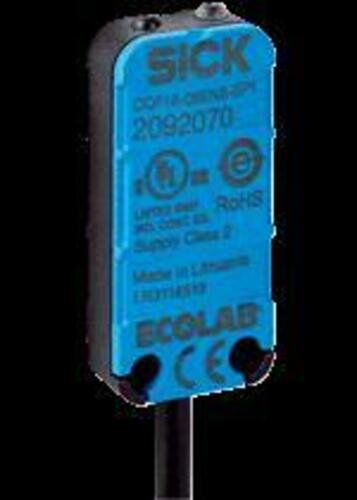 Sick Kapazitiv. Näherungssensor CQF16-06ENSEP1 Sick Kapazitiv. Näherungssensor CQF16-06ENSEP1