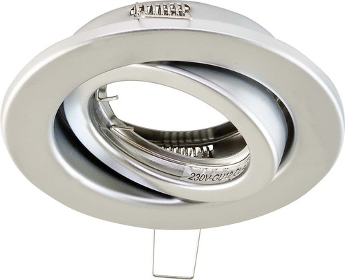 EVN Lichttechnik Hochvolt Deckeneinbauleuch schwenkbar 527014