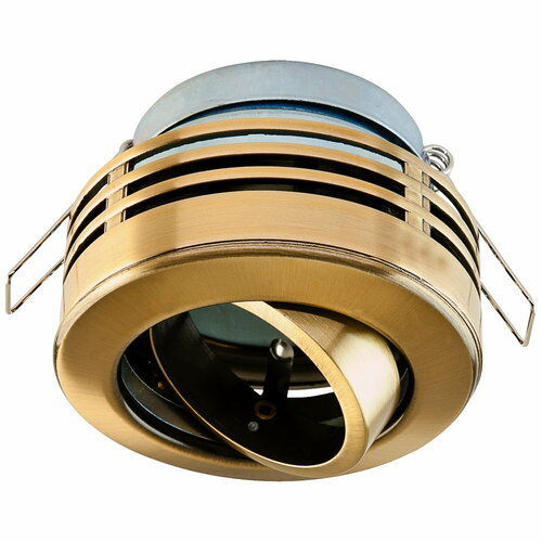 EVN Lichttechnik NV-Halbeinbauleuchte schwenkbar 753622