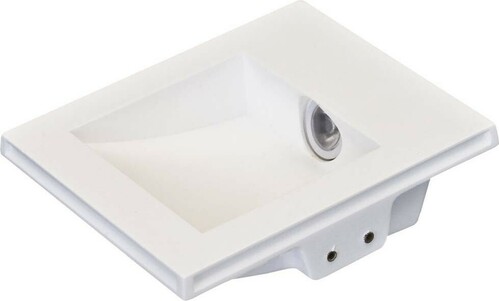 EVN Lichttechnik LED-Wandeinbauleuchte Gips PGL6102