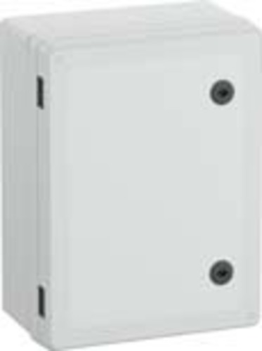 Spelsberg Schaltschrank grau GEOS-S 3040-18-o