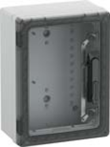 Spelsberg Schaltschrank grau GEOS-S 3040-18-to/SH